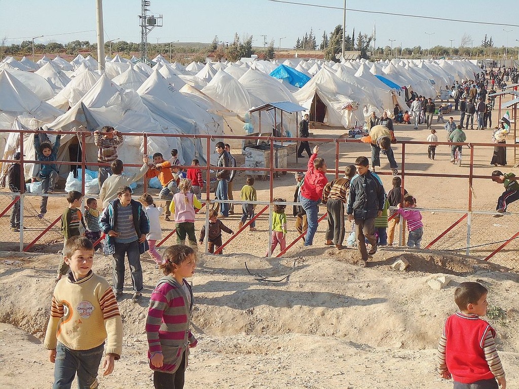 UNHCR lo ngại những khó khăn đối với người tị nạn Syria